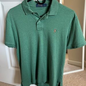 Polo Ralph Lauren Pima Cotton Polo Shirt (M)